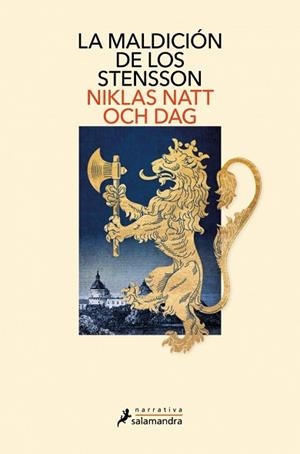 MALDICIÓN DE LOS STENSSON, LA | 9791387640132 | NATT OCH DAG, NIKLAS | Llibreria L'Illa - Llibreria Online de Mollet - Comprar llibres online