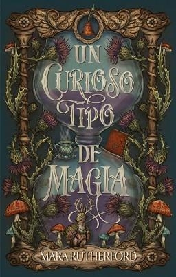 CURIOSO TIPO DE MAGIA, UN | 9788410239821 | RUTHERFORD, MARA