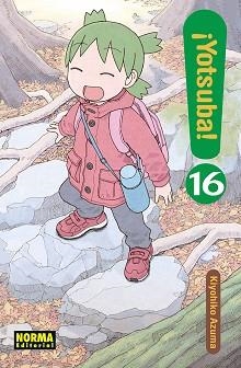 ¡YOTSUBA! 16 | 9788467979800 | KIYOHIKO AZUMA | Llibreria L'Illa - Llibreria Online de Mollet - Comprar llibres online