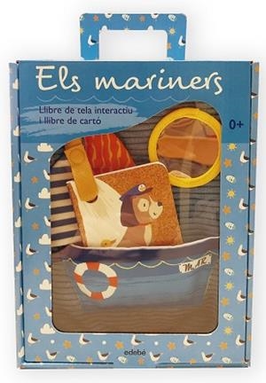 MARINERS, ELS | 9788468375281 | BROOKS, SUSIE | Llibreria L'Illa - Llibreria Online de Mollet - Comprar llibres online