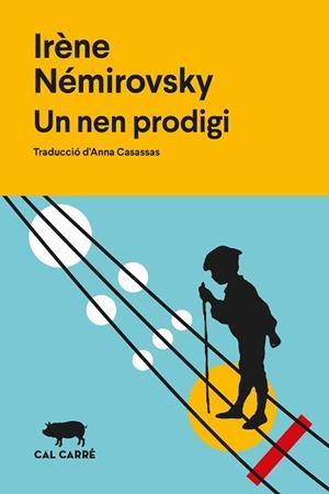 NEN PRODIGI, UN | 9788412995084 | NÉMIROVSKY, IRÈNE | Llibreria L'Illa - Llibreria Online de Mollet - Comprar llibres online
