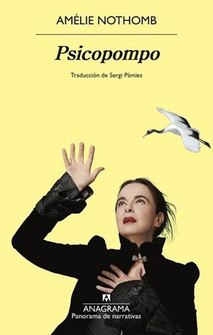 PSICOPOMPO | 9788433949233 | NOTHOMB, AMÉLIE | Llibreria L'Illa - Llibreria Online de Mollet - Comprar llibres online