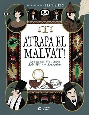 ATRAPA EL MALVAT! | 9788448965709 | DIVERSOS, AUTORS | Llibreria L'Illa - Llibreria Online de Mollet - Comprar llibres online