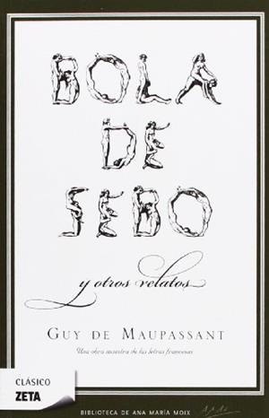BOLA DE SEBO Y OTROS RELATOS | 9788498722819 | MAUPASSANT, GUY DE | Llibreria L'Illa - Llibreria Online de Mollet - Comprar llibres online