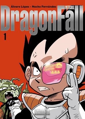 DRAGON FALL INTEGRAL VOL. 1 | 9788410390300 | LÓPEZ, ÁLVARO/FERNÁNDEZ, NACHO | Llibreria L'Illa - Llibreria Online de Mollet - Comprar llibres online