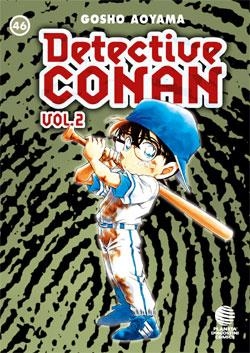 DETECTIVE CONAN II Nº 46 | 9788468471266 | AOYAMA, GOSHO | Llibreria L'Illa - Llibreria Online de Mollet - Comprar llibres online