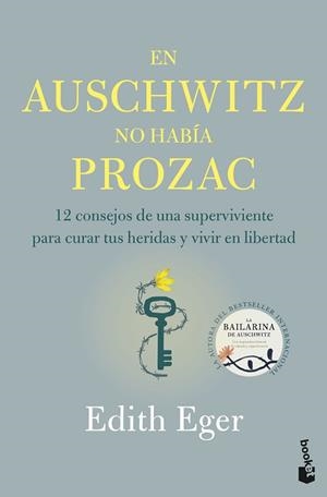 EN AUSCHWITZ NO HABÍA PROZAC | 9788408316831 | EGER, EDITH