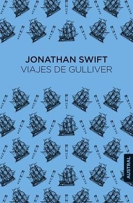 VIAJES DE GULLIVER | 9788408317036 | JONATHAN SWIFT
