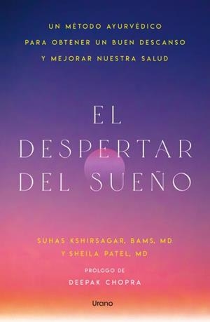 DESPERTAR DEL SUEÑO, EL | 9791387662202 | KSHIRSAGAR, SUHAS/PATEL, SHEILA | Llibreria L'Illa - Llibreria Online de Mollet - Comprar llibres online