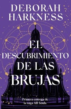 DESCUBRIMIENTO DE LAS BRUJAS, EL | 9788410085978 | HARKNESS, DEBORAH | Llibreria L'Illa - Llibreria Online de Mollet - Comprar llibres online