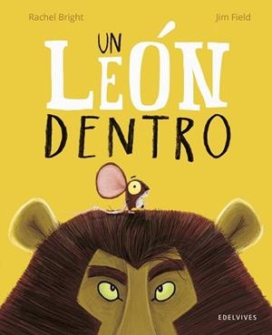LEÓN DENTRO, UN | 9788414066829 | BRIGHT, RACHEL