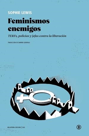 FEMINISMOS ENEMIGOS | 9791387639624 | LEWIS, SOPHIE | Llibreria L'Illa - Llibreria Online de Mollet - Comprar llibres online