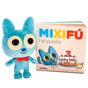 PACK MIXIFÚ I EL PASTÍS + PELUIX | 9788411583541 | MARTÍ ORRIOLS, MERITXELL | Llibreria L'Illa - Llibreria Online de Mollet - Comprar llibres online