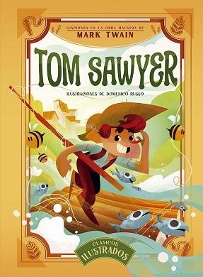 TOM SAWYER | 9788491457466 | TWAIN, MARK | Llibreria L'Illa - Llibreria Online de Mollet - Comprar llibres online