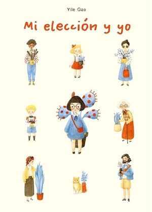 MI ELECCIÓN Y YO | 9788491459040 | GAO, YILE | Llibreria L'Illa - Llibreria Online de Mollet - Comprar llibres online