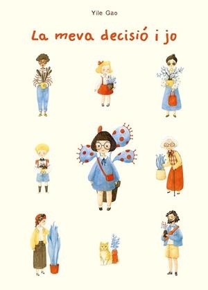MEVA DECISIÓ I JO, LA | 9788491459057 | GAO, YILE | Llibreria L'Illa - Llibreria Online de Mollet - Comprar llibres online