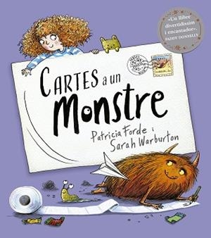 CARTES A UN MONSTRE | 9788491458913 | FORDE, PATRICIA | Llibreria L'Illa - Llibreria Online de Mollet - Comprar llibres online