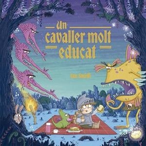 CAVALLER MOLT EDUCAT, UN | 9788491458951 | SMITH, IAN | Llibreria L'Illa - Llibreria Online de Mollet - Comprar llibres online