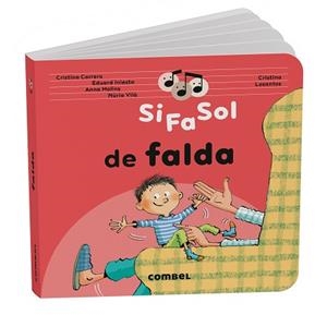 SI FA SOL DE FALDA | 9788411583466 | CORRERO IGLESIAS, CRISTINA/MOLINS RAICH, ANNA/VILÀ MIQUEL, NÚRIA/INIESTA TORRES, EDUARD | Llibreria L'Illa - Llibreria Online de Mollet - Comprar llibres online