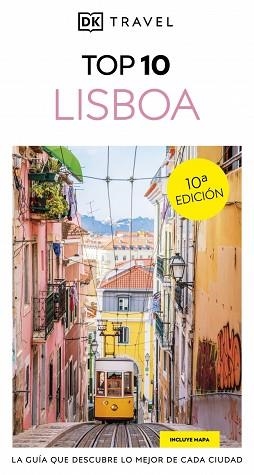 LISBOA (GUÍAS VISUALES TOP 10) | 9780241735718 | DK | Llibreria L'Illa - Llibreria Online de Mollet - Comprar llibres online