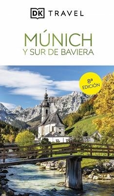 MÚNICH Y SUR DE BAVIERA (GUÍAS VISUALES) | 9780241818992 | DK | Llibreria L'Illa - Llibreria Online de Mollet - Comprar llibres online