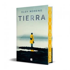 TIERRA (EDICIÓN ESPECIAL LIMITADA CON CANTOS TINTADOS) | 9788466681889 | MORENO, ELOY | Llibreria L'Illa - Llibreria Online de Mollet - Comprar llibres online