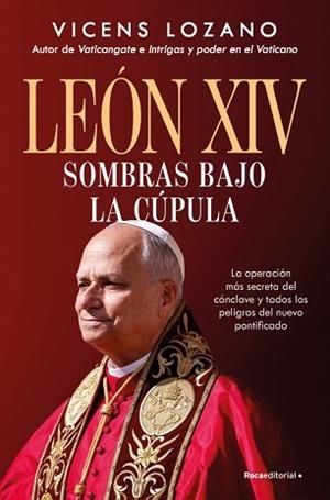 LEÓN XIV | 9791387905026 | LOZANO, VICENS | Llibreria L'Illa - Llibreria Online de Mollet - Comprar llibres online