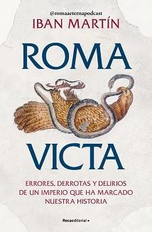 ROMA VICTA | 9791387629755 | MARTÍN, IBAN | Llibreria L'Illa - Llibreria Online de Mollet - Comprar llibres online