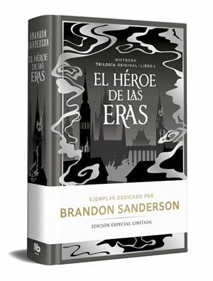 HÉROE DE LAS ERAS (EDICIÓN LIMITADA) (TRILOGÍA ORIGINAL MISTBORN 3) | 9791387871260 | SANDERSON, BRANDON