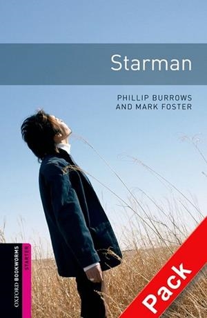 STARMAN | 9780194236553 | BURROWS, PHILIP / MARK FOSTER