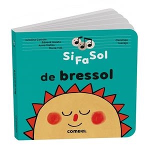 SI FA SOL DE BRESSOL | 9788411583442 | CORRERO IGLESIAS, CRISTINA/MOLINS RAICH, ANNA/VILÀ MIQUEL, NÚRIA/INIESTA TORRES, EDUARD | Llibreria L'Illa - Llibreria Online de Mollet - Comprar llibres online
