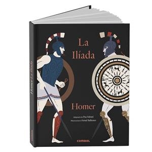 ILÍADA, LA | 9788411582742 | SABATÉ MARQUÉS, PAU | Llibreria L'Illa - Llibreria Online de Mollet - Comprar llibres online
