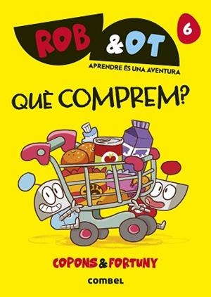 QUÈ COMPREM? | 9788411583268 | COPONS RAMON, JAUME | Llibreria L'Illa - Llibreria Online de Mollet - Comprar llibres online