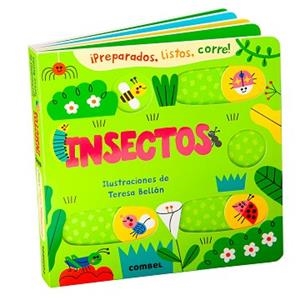 INSECTOS | 9788411583053 | Llibreria L'Illa - Llibreria Online de Mollet - Comprar llibres online