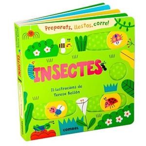 INSECTES | 9788411583046 | Llibreria L'Illa - Llibreria Online de Mollet - Comprar llibres online