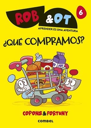QUÉ COMPRAMOS? | 9788411583275 | COPONS RAMON, JAUME | Llibreria L'Illa - Llibreria Online de Mollet - Comprar llibres online