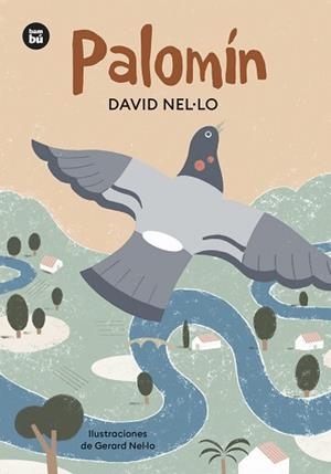 PALOMÍN | 9788410860179 | NEL·LO COLOM, DAVID | Llibreria L'Illa - Llibreria Online de Mollet - Comprar llibres online
