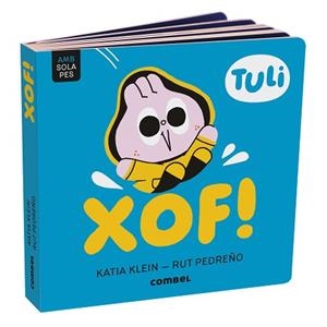 XOF! | 9788411583084 | KLEIN CARULLA, KATIA/PEDREÑO CRIADO, RUT | Llibreria L'Illa - Llibreria Online de Mollet - Comprar llibres online