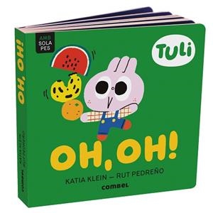OH, OH! | 9788411583121 | KLEIN CARULLA, KATIA/PEDREÑO CRIADO, RUT | Llibreria L'Illa - Llibreria Online de Mollet - Comprar llibres online