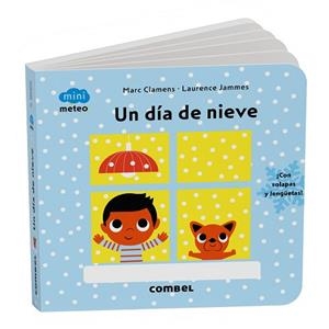 DÍA DE NIEVE, UN | 9788411583237 | Llibreria L'Illa - Llibreria Online de Mollet - Comprar llibres online