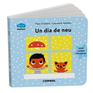 DIA DE NEU, UN | 9788411583220 | Llibreria L'Illa - Llibreria Online de Mollet - Comprar llibres online
