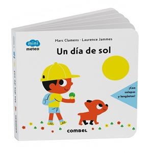 DÍA DE SOL, UN | 9788411583190 | Llibreria L'Illa - Llibreria Online de Mollet - Comprar llibres online
