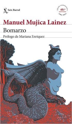 BOMARZO | 9788432243301 | MUJICA LAINEZ, MANUEL | Llibreria L'Illa - Llibreria Online de Mollet - Comprar llibres online