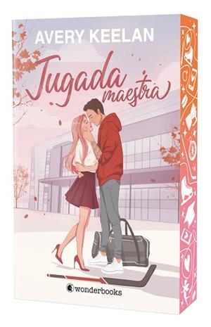 FUERA DE JUEGO | 9788410425477 | KEELAN, AVERY | Llibreria L'Illa - Llibreria Online de Mollet - Comprar llibres online