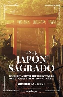 EN EL JAPÓN SAGRADO | 9791387597122 | BARBIERI, MICHIKO | Llibreria L'Illa - Llibreria Online de Mollet - Comprar llibres online