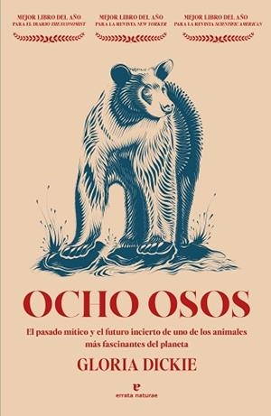 OCHO OSOS | 9791387597382 | DICKIE, GLORIA | Llibreria L'Illa - Llibreria Online de Mollet - Comprar llibres online