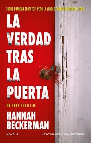 VERDAD TRAS LA PUERTA, LA | 9791387788124 | BECKERMAN, HANNAH | Llibreria L'Illa - Llibreria Online de Mollet - Comprar llibres online