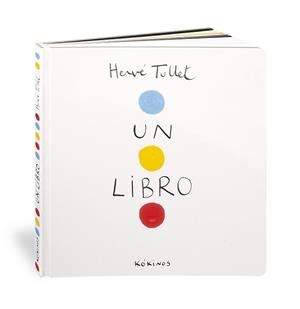 LIBRO, UN | 9788417074425 | TULLET, HERVÉ