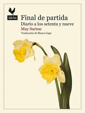 FINAL DE PARTIDA | 9788419168863 | SARTON, MAY | Llibreria L'Illa - Llibreria Online de Mollet - Comprar llibres online