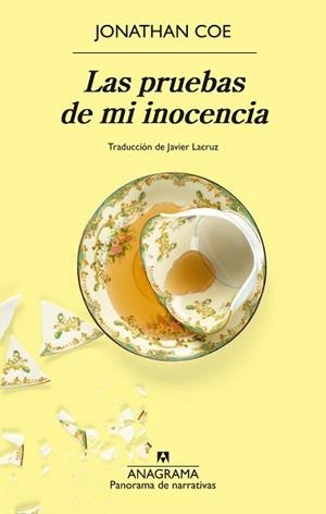 PRUEBAS DE MI INOCENCIA, LAS | 9788433949295 | COE, JONATHAN | Llibreria L'Illa - Llibreria Online de Mollet - Comprar llibres online